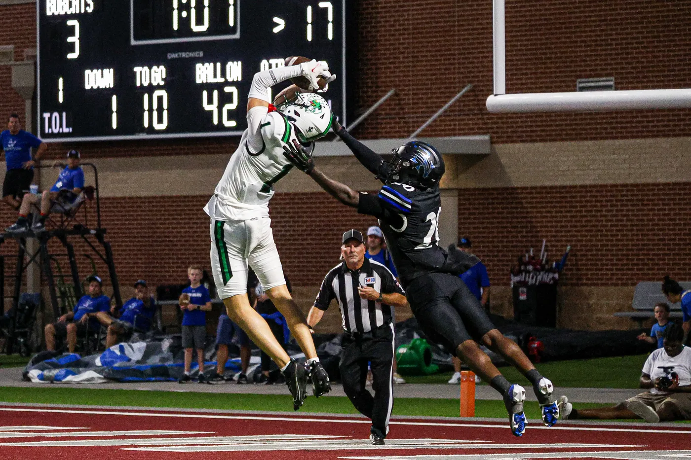 Varsity Football @ Byron Nelson — photo 8